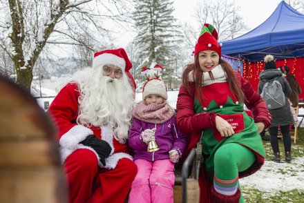 Świąteczny Jarmark z Tradycją w Wiśle